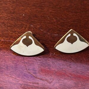 ❤️FINAL❤️Vintage perfect condition vintage Laurel Burch earrings